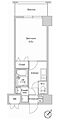 エンクレスト祇園2階9.6万円