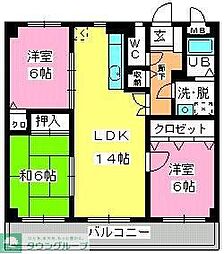 パラディ211 7階