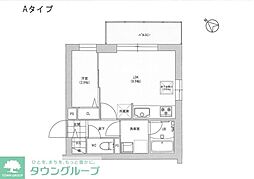 ヴィラージュ南福岡 3階