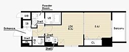 Volare Aqua Place 8階