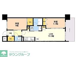プレサンスロジェ博多STATION NORTH 11階/-
