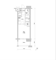エンクレスト大博通りAPEX 13階