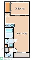 ソアース和白駅前 3階