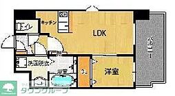 レブリアント福岡東 8階
