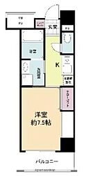 フォレステージュ天神 7階