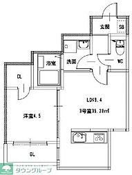 諸岡4丁目AP(仮) 1階