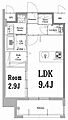 エンクレスト天神LARK6階9.2万円