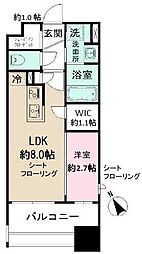 馬出九大病院前駅 9.0万円