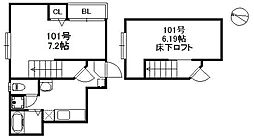 室見駅 4.3万円