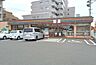 周辺：セブンイレブン博多三筑2丁目店 668m