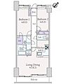 ライオンズマンション乃木坂6階19,000万円