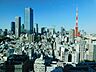 その他：スカイラウンジからの眺望。眺望は永続的に保証されるものではありません。