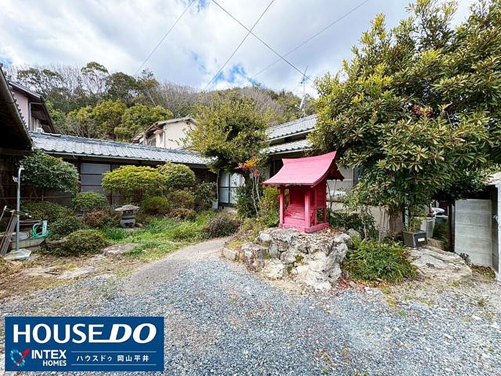 detached 岡山県備前市伊部