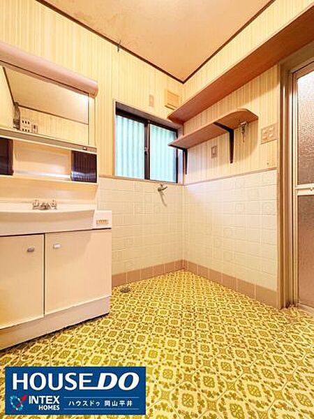 洗面を拡大表示