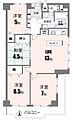 ユニ宇治マンション1号館3階2,250万円