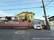 駐車スペース1台あり