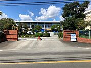 富士宮市立大富士小学校（678m）