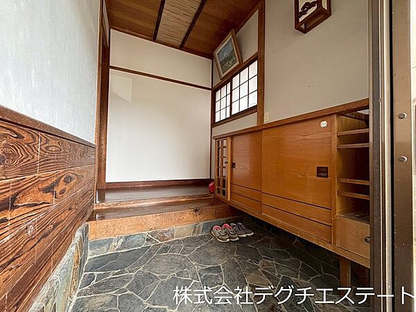 玄関