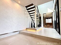 玄関の画像