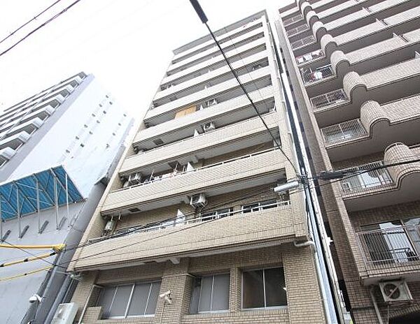 EPO長堀レジデンス ｜大阪府大阪市西区北堀江3丁目(賃貸マンション2DK・4階・34.96㎡)の写真 その1