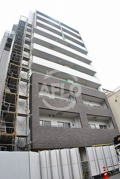 ラムール南堀江 ｜大阪府大阪市西区南堀江4丁目(賃貸マンション1K・5階・24.36㎡)の写真 その1