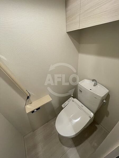 画像8:セルン新町　トイレ