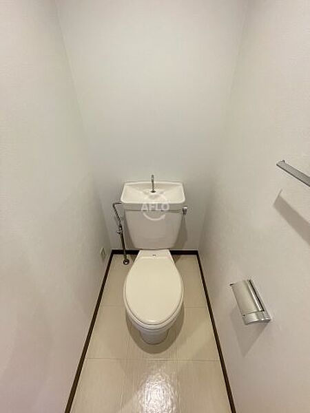 画像22:ル・パラ九条　トイレ