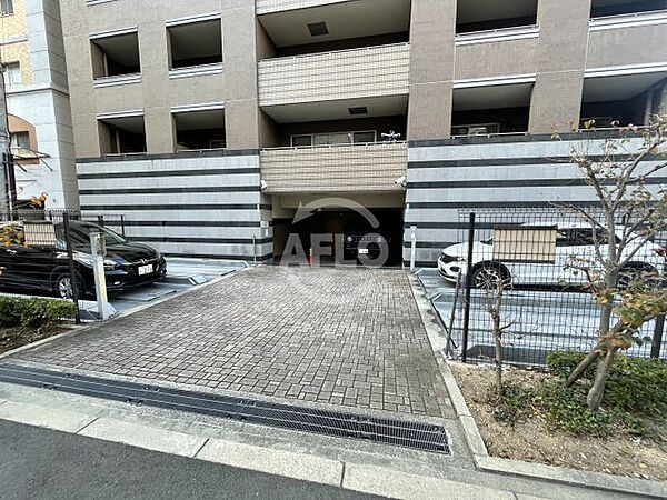 画像19:KAISEI江戸堀　駐車場