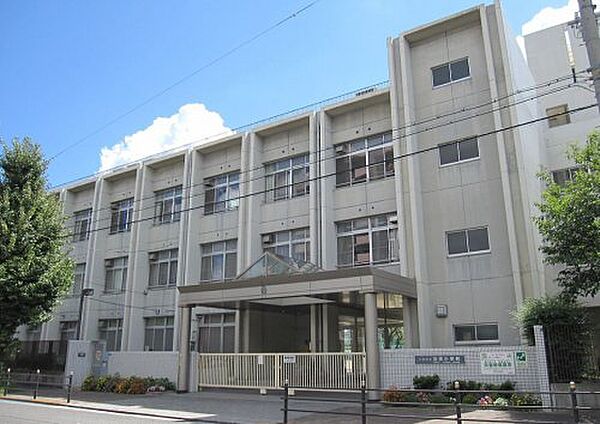 画像11:【小学校】築港小学校まで452ｍ