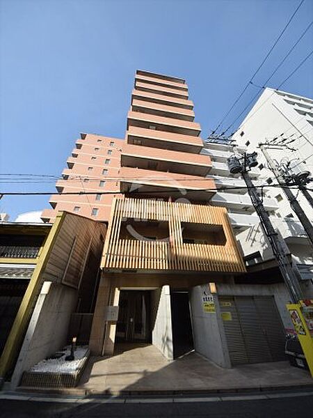 ビエラ江戸堀 ｜大阪府大阪市西区江戸堀1丁目(賃貸マンション1LDK・6階・34.60㎡)の写真 その1