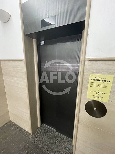 画像24:福本ハーバービュースクエア　エレベーター