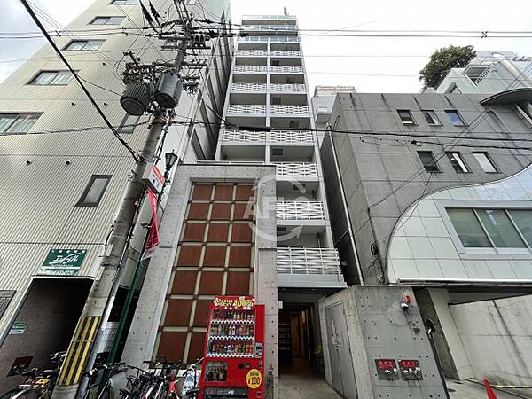 南堀江プライマリーワン 604｜大阪府大阪市西区南堀江3丁目(賃貸マンション1R・6階・31.57㎡)の写真 その1