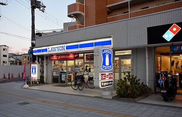 インザグレイス弁天町 603｜大阪府大阪市港区夕凪1丁目(賃貸マンション1R・6階・27.30㎡)の写真 その14