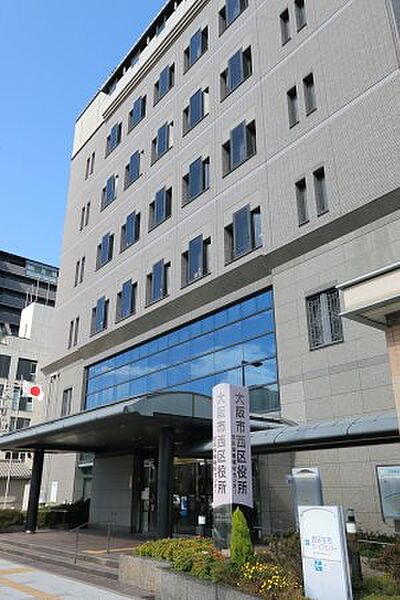 フジパレス川口 ｜大阪府大阪市西区川口4丁目(賃貸アパート1DK・3階・33.73㎡)の写真 その22