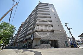 ロイヤルハイツ河田  ｜ 大阪府大阪市西区九条南2丁目（賃貸マンション1LDK・7階・50.00㎡） その1