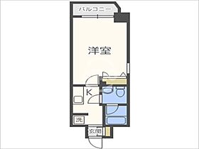 ラナップスクエア南堀江  ｜ 大阪府大阪市西区南堀江4丁目（賃貸マンション1K・2階・26.72㎡） その2