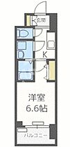 レジュールアッシュ九条  ｜ 大阪府大阪市西区九条南3丁目（賃貸マンション1K・11階・23.20㎡） その2