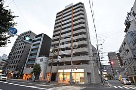 Fortuney北堀江  ｜ 大阪府大阪市西区北堀江3丁目（賃貸マンション1K・12階・23.40㎡） その1