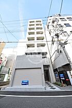 O-KYO  ｜ 大阪府大阪市西区京町堀1丁目（賃貸マンション1R・6階・25.38㎡） その1