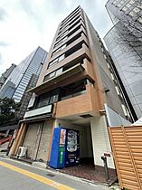 ストークマンション土佐堀  ｜ 大阪府大阪市西区土佐堀1丁目（賃貸マンション1K・8階・28.22㎡） その1