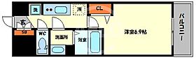 アドバンス大阪ベイココナ  ｜ 大阪府大阪市港区夕凪2丁目（賃貸マンション1K・5階・22.80㎡） その2