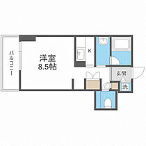 アーデンタワー南堀江 403 ｜ 大阪府大阪市西区南堀江4丁目（賃貸マンション1K・4階・29.35㎡） その2