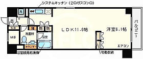 南堀江アパートメントシエロ  ｜ 大阪府大阪市西区南堀江3丁目（賃貸マンション1R・9階・39.68㎡） その2