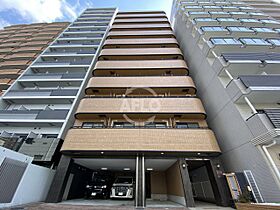 ドミール江戸堀  ｜ 大阪府大阪市西区江戸堀2丁目（賃貸マンション1K・11階・25.11㎡） その1