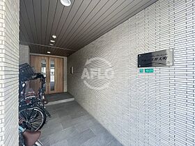 アルバス弁天町  ｜ 大阪府大阪市港区市岡元町2丁目（賃貸マンション1K・3階・26.07㎡） その3