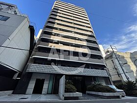 サムティ阿波座BELSIA  ｜ 大阪府大阪市西区立売堀4丁目（賃貸マンション1K・9階・25.52㎡） その1