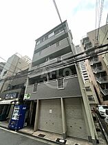 プレジオ四ツ橋  ｜ 大阪府大阪市西区新町1丁目（賃貸マンション1K・3階・22.62㎡） その1