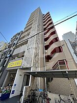 ドゥムール新町  ｜ 大阪府大阪市西区新町1丁目（賃貸マンション1K・5階・22.86㎡） その29