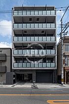 Nu阿倍野阪南町  ｜ 大阪府大阪市阿倍野区阪南町3丁目（賃貸マンション2K・5階・24.10㎡） その1