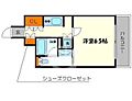 リーガルアミダイケ新町11階7.2万円